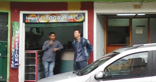 TONOGRAL LITOGRAFIA TONOGRAL LITOGRAFIA